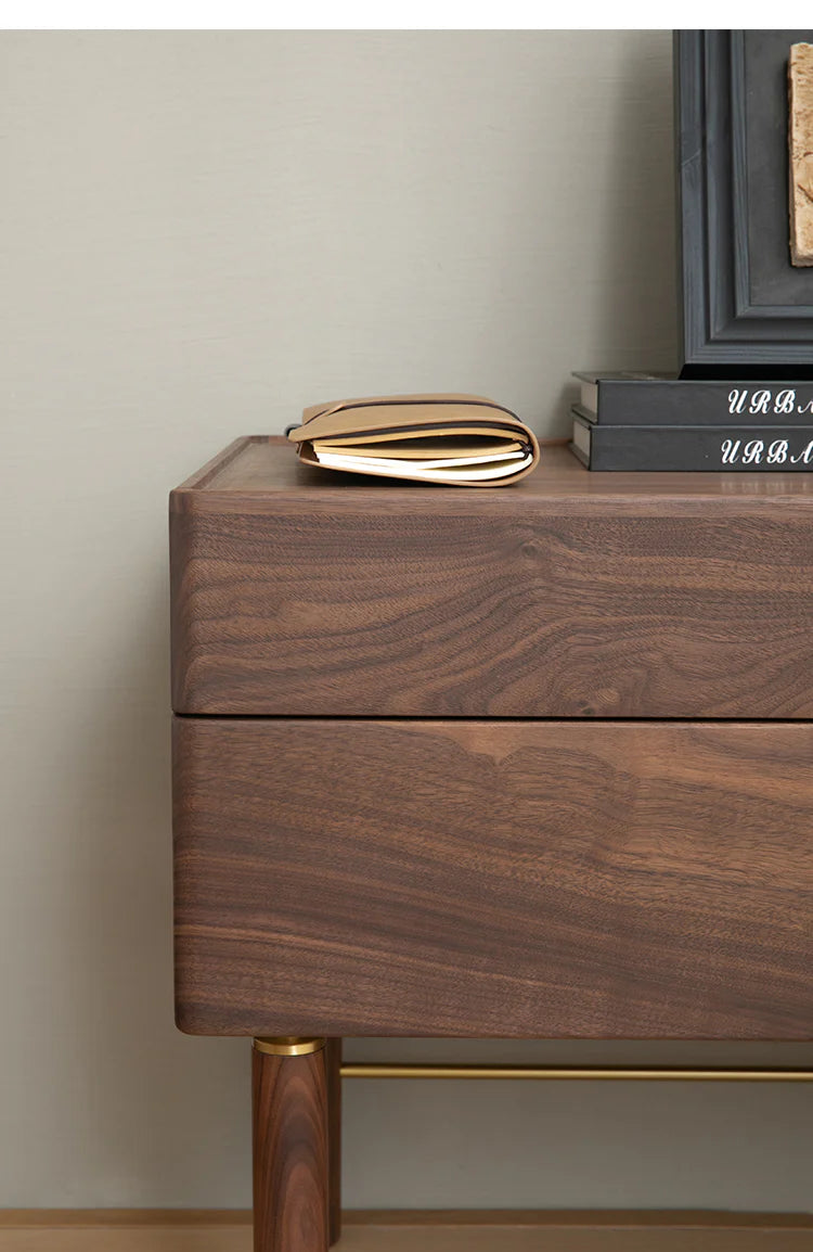 Tyler Bedside – Marwar Handicraft, view 2 of 7
