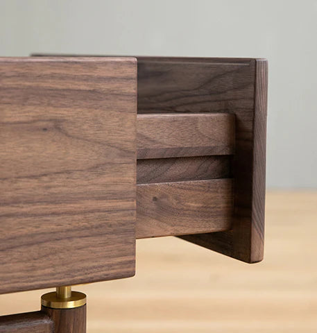 Tyler Bedside – Marwar Handicraft, view 3 of 7