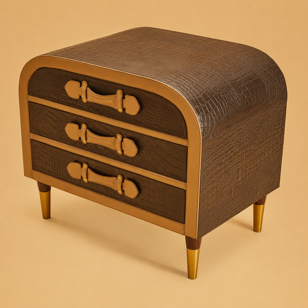 Lino Chest – 3 Drawers