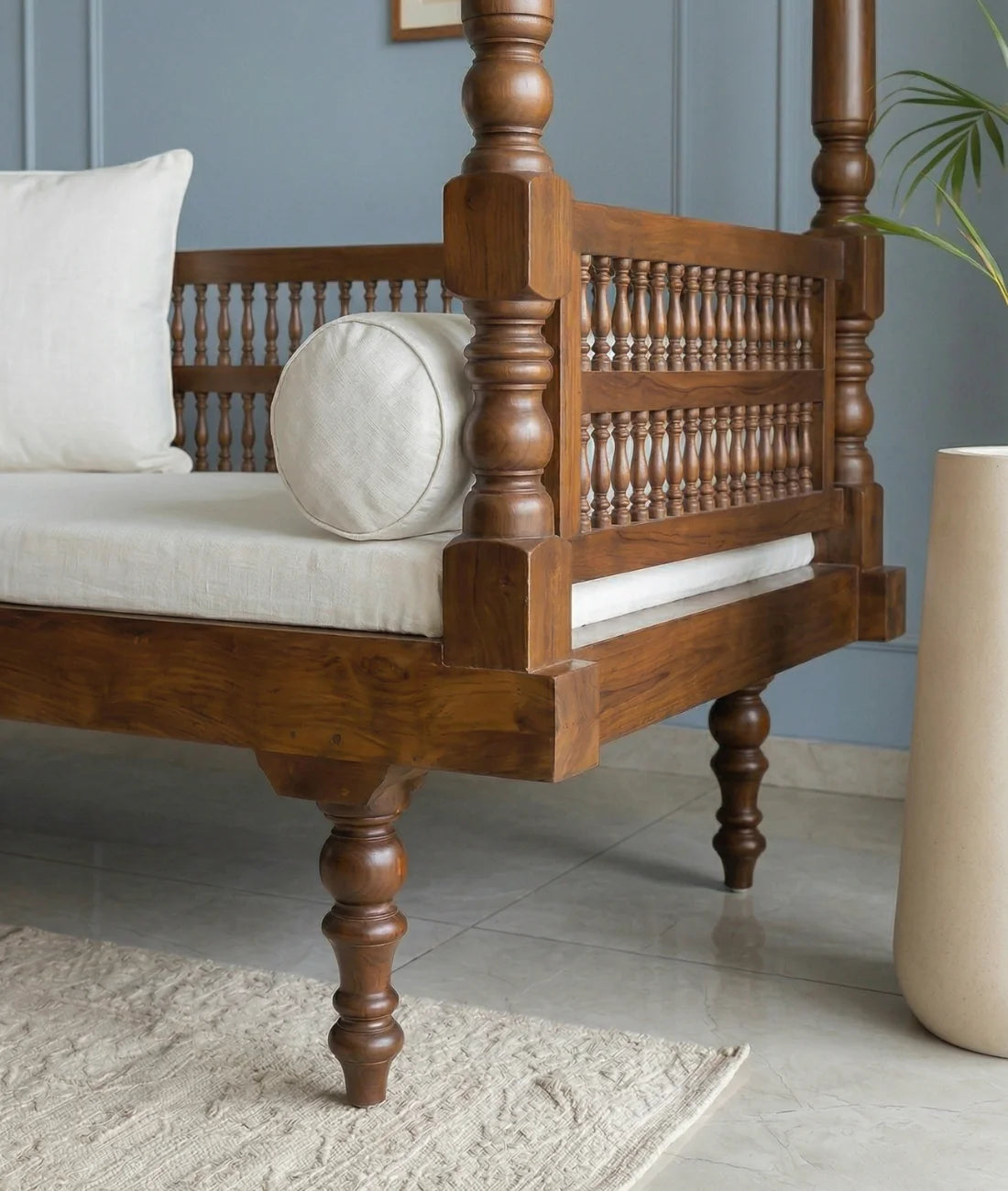 Kumbhalgarh Daybed