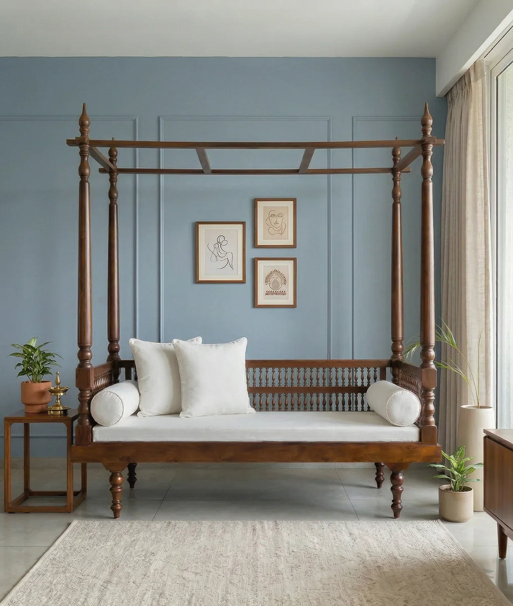 Kumbhalgarh Daybed