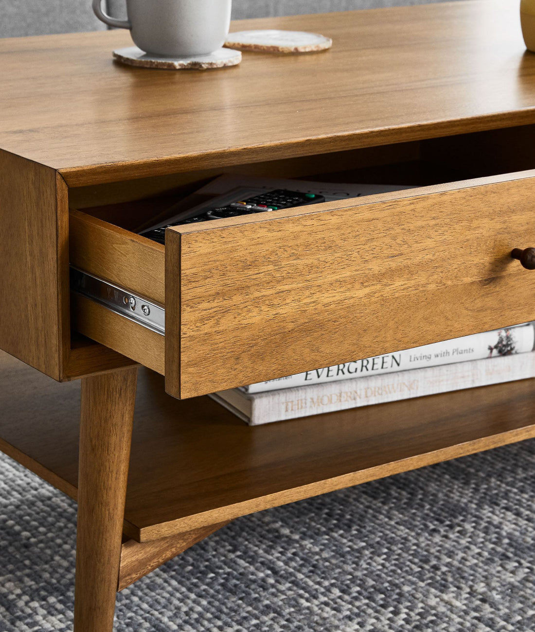 The Raya Coffee Table