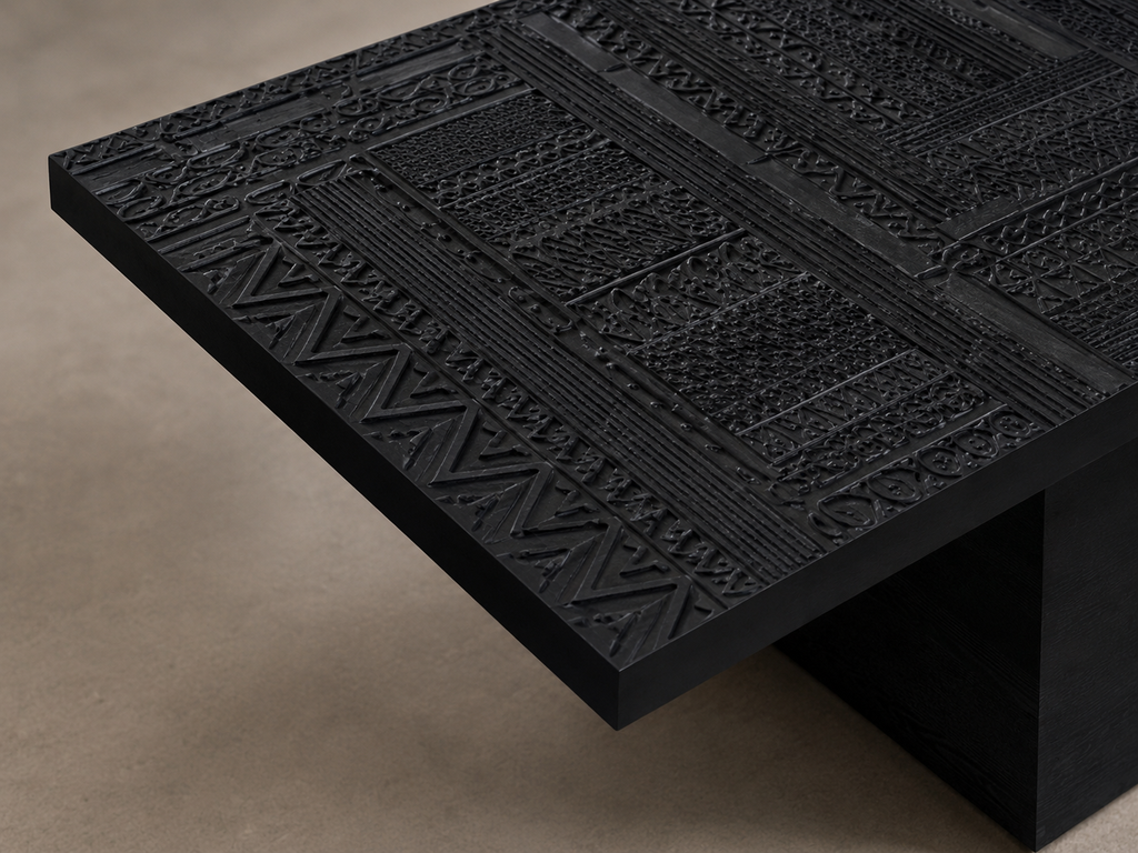 Jharokha Heritage Coffee Table