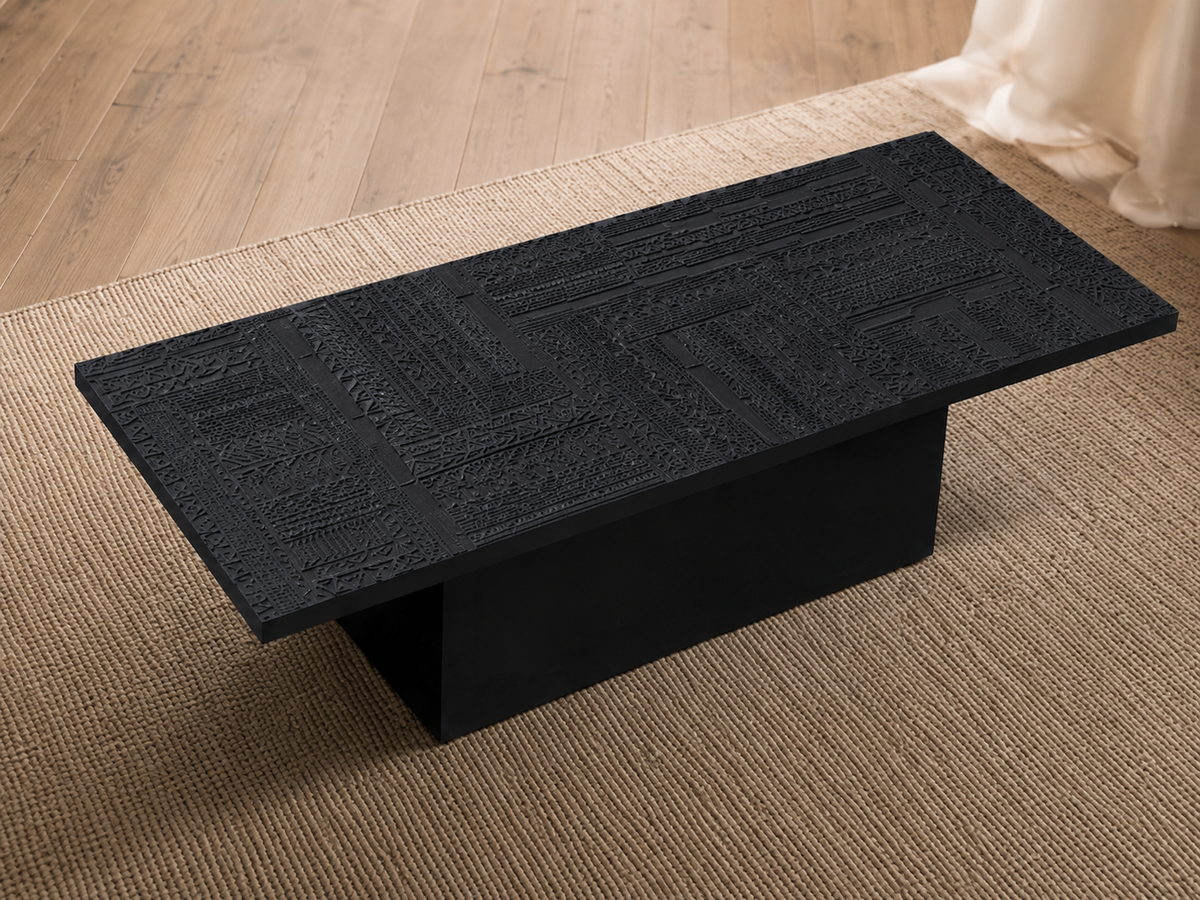 Jharokha Heritage Coffee Table