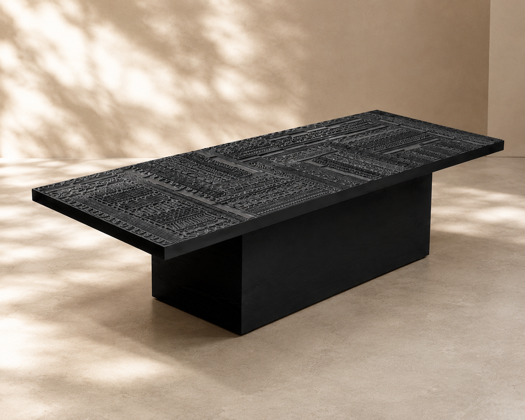 Jharokha Heritage Coffee Table