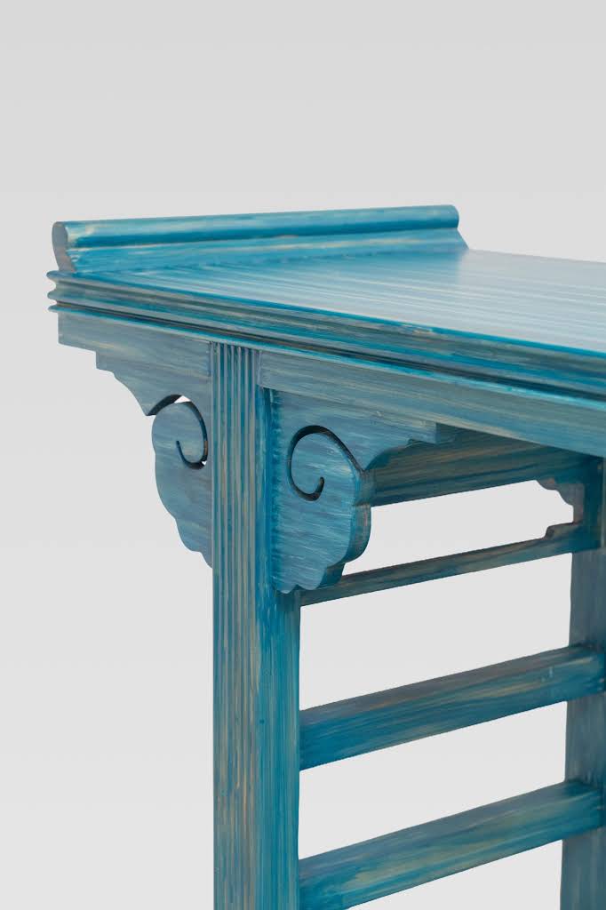 Udaipur Azure Console Table