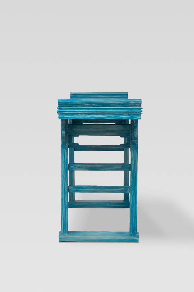Udaipur Azure Console Table