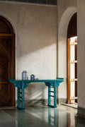 Udaipur Azure Console Table