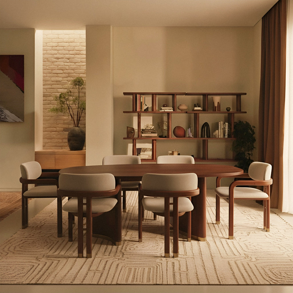Suryagarh Royale Dining Set – Marwar Handicraft
