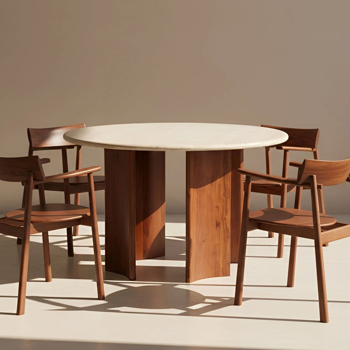 Rajputana Heritage Dining Set – Marwar Handicraft