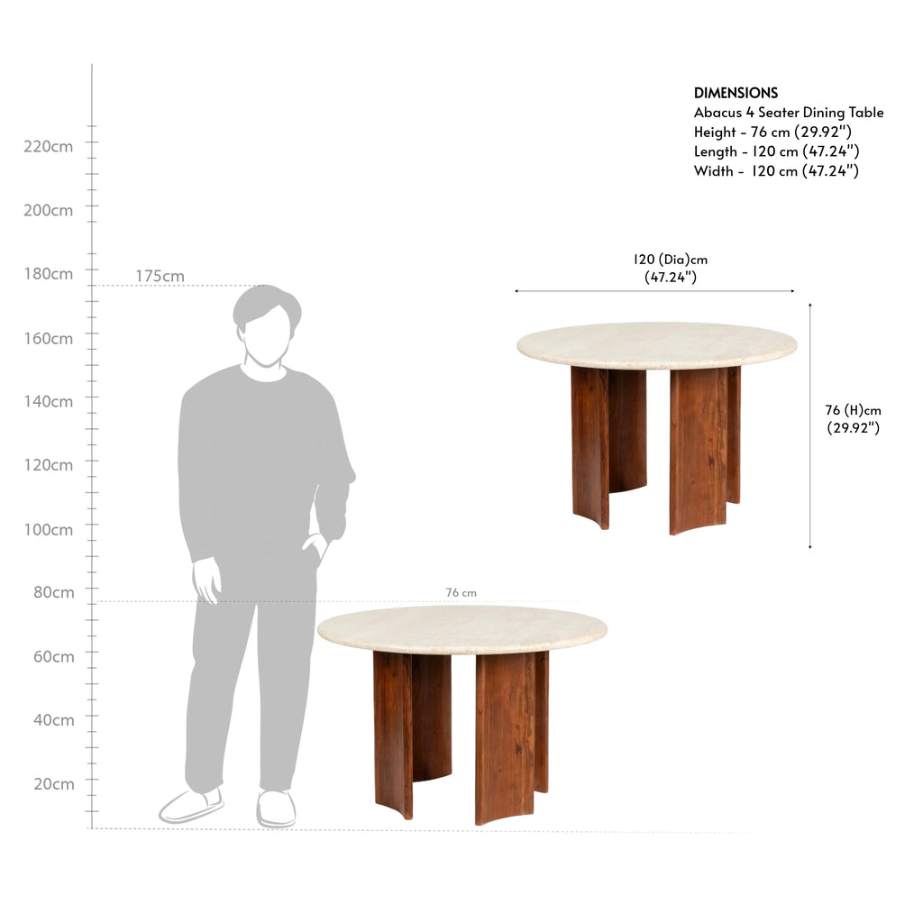 Rajputana Heritage Dining Set
