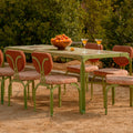 Thar Courtyard Outdoor Dining Set – Marwar Handicraft