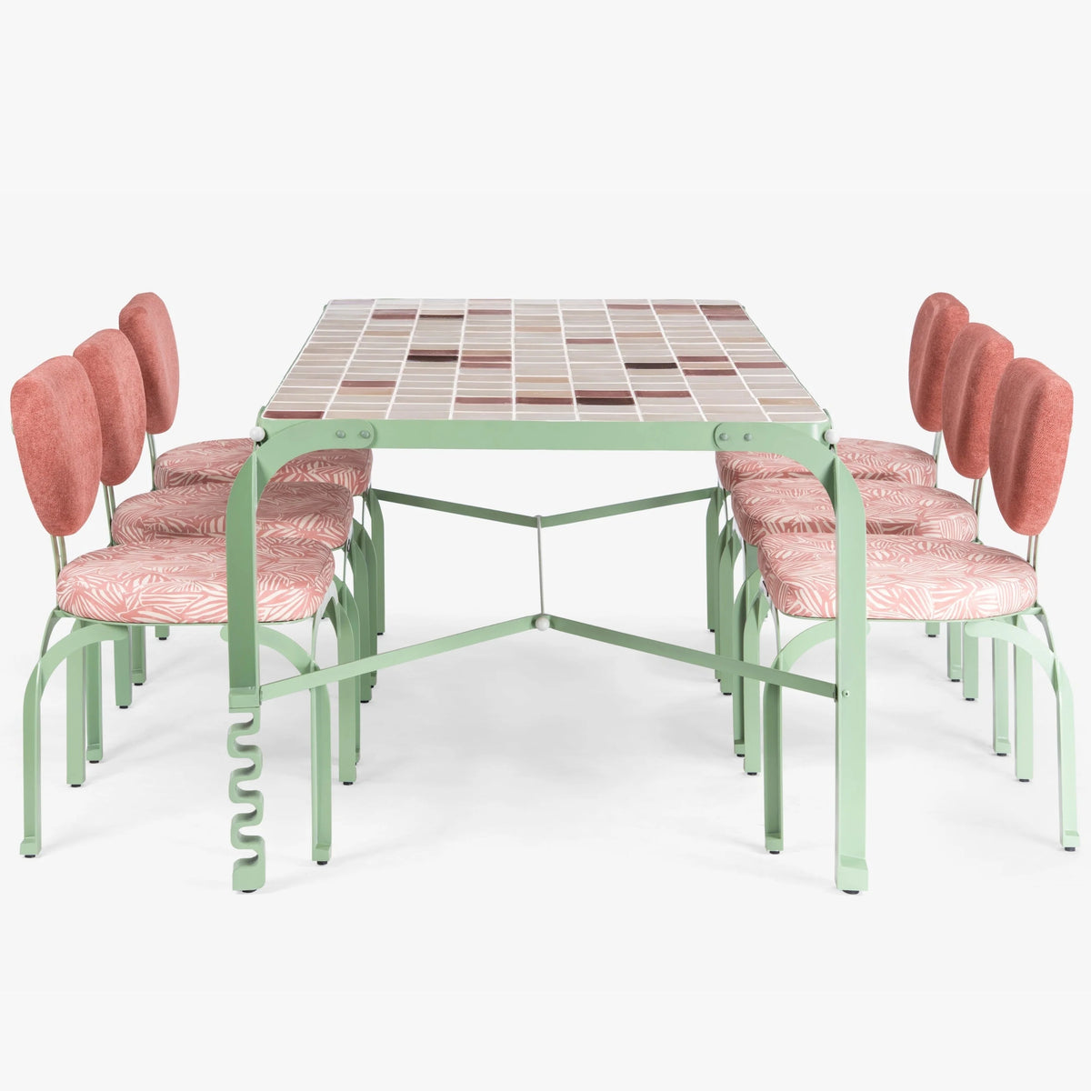 Thar Courtyard Outdoor Dining Set