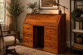 Study Console Desk