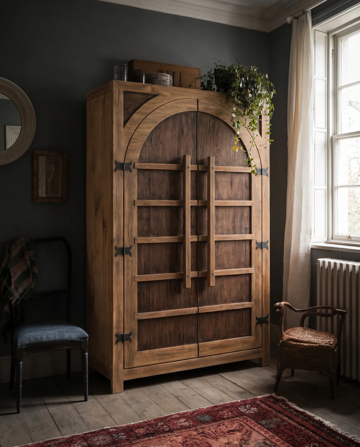 Palazzo Wardrobe