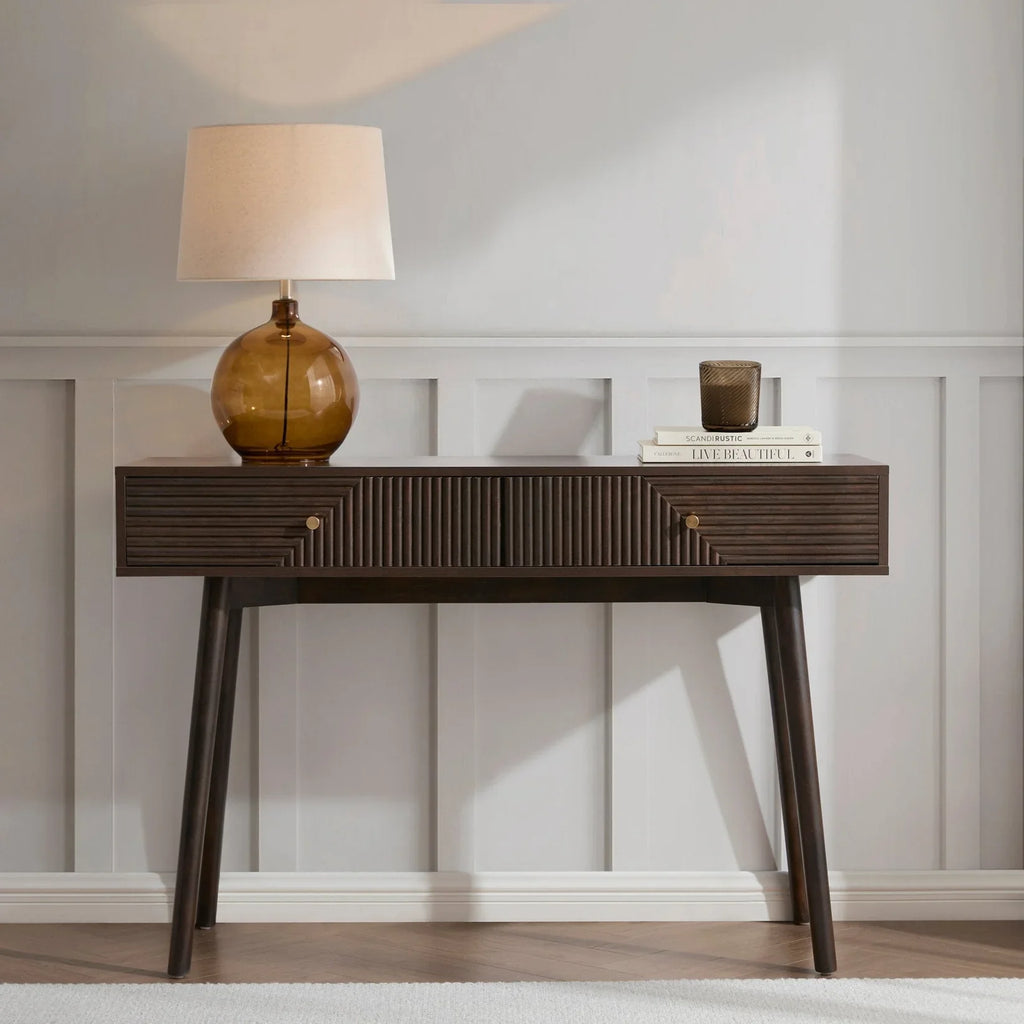 Crown Console Table