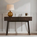 Crown Console Table