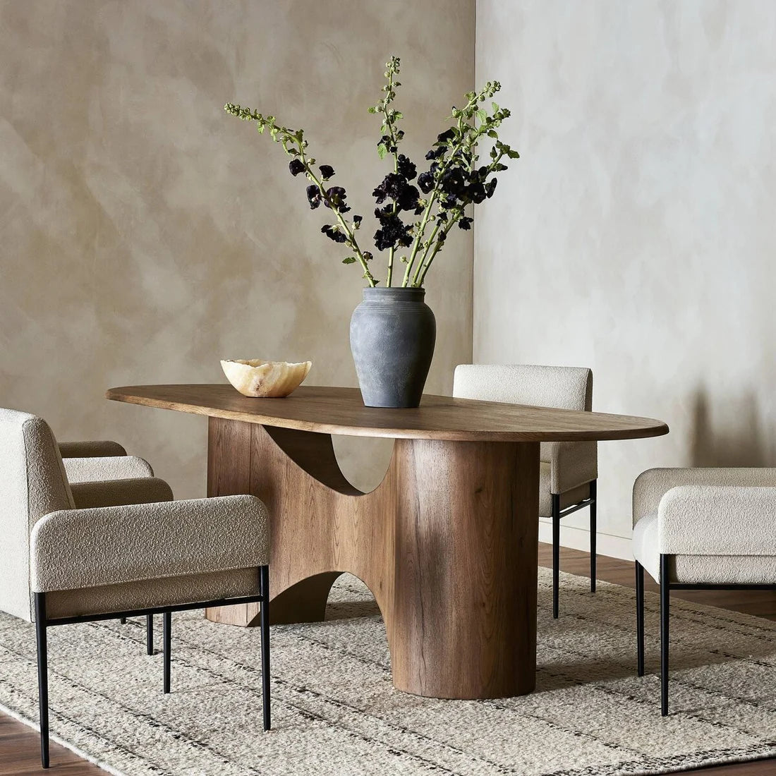 Mariah Dining Table – Marwar Handicraft, view 1 of 5