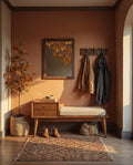 Baori Storage Bench