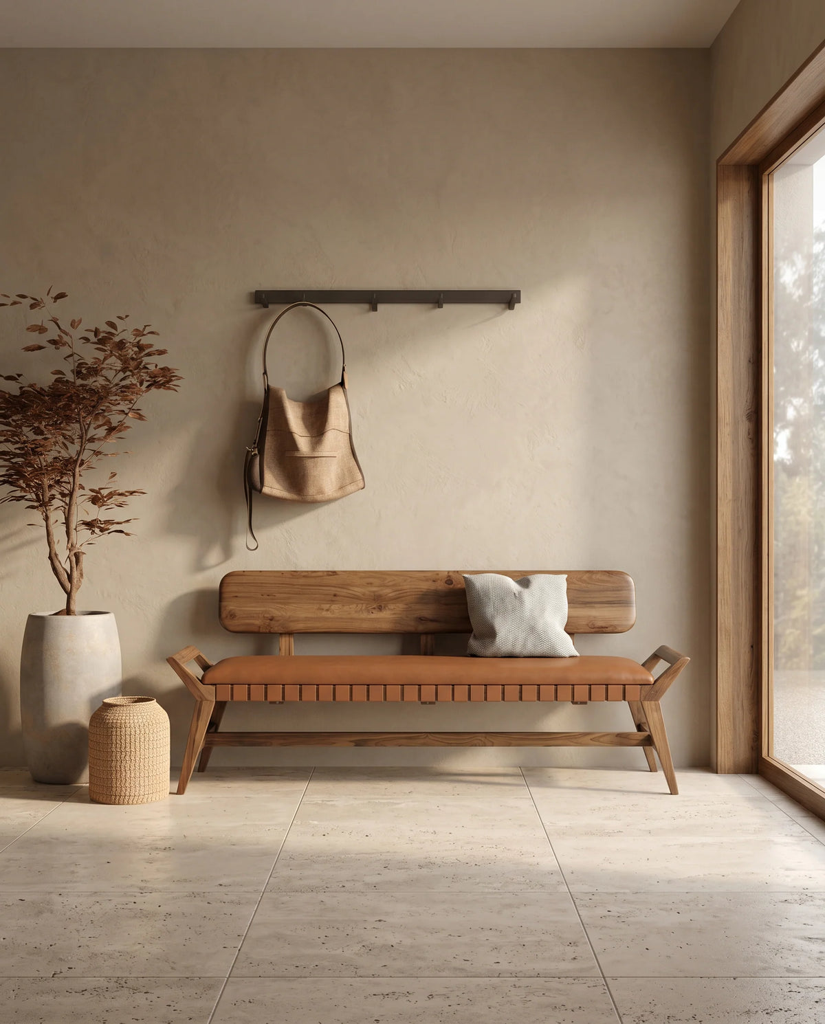 Osian Bench