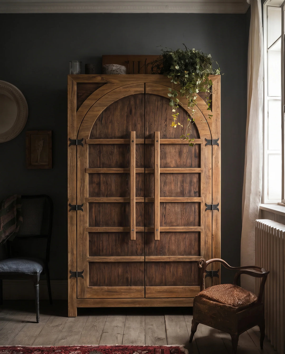 Palazzo Wardrobe