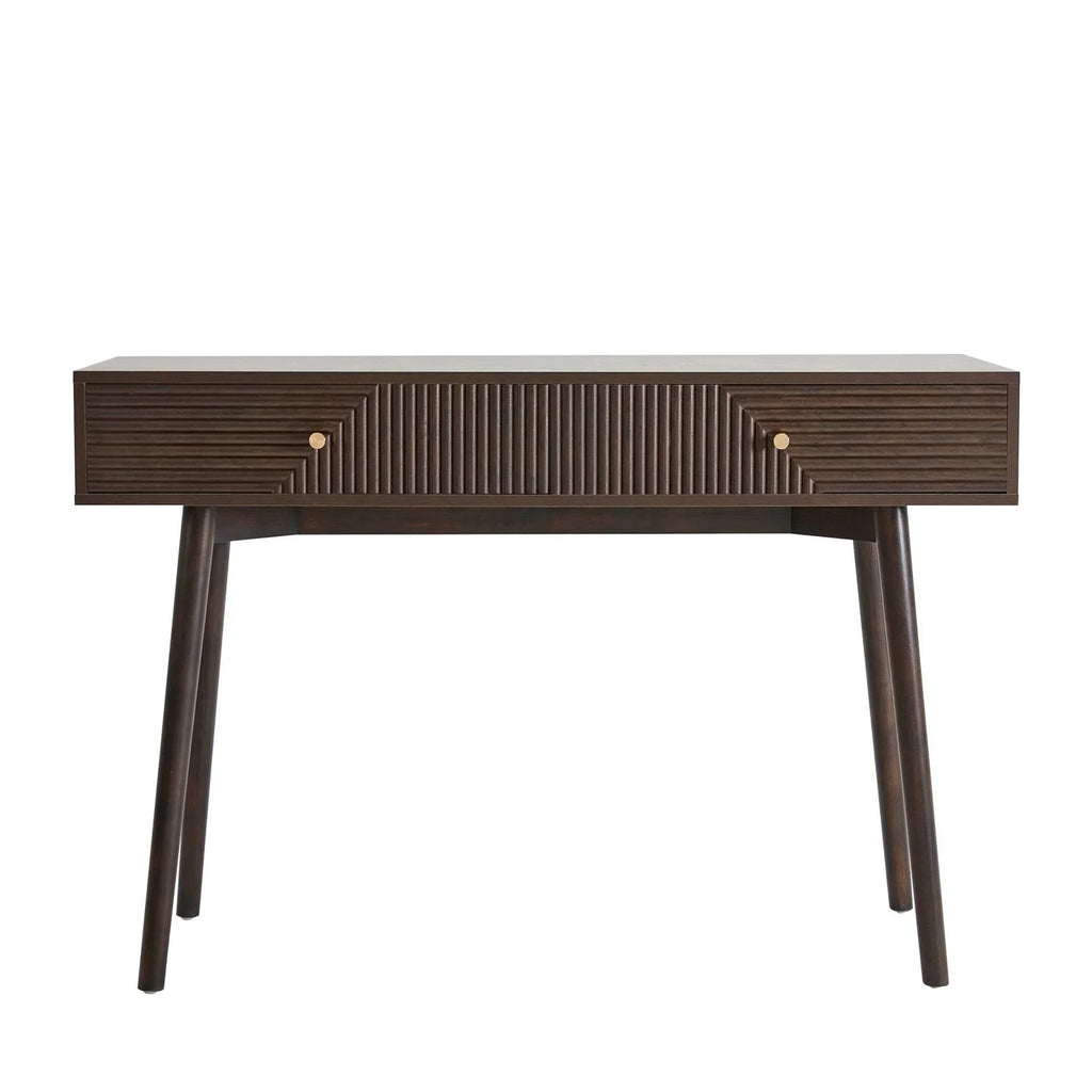 Crown Console Table