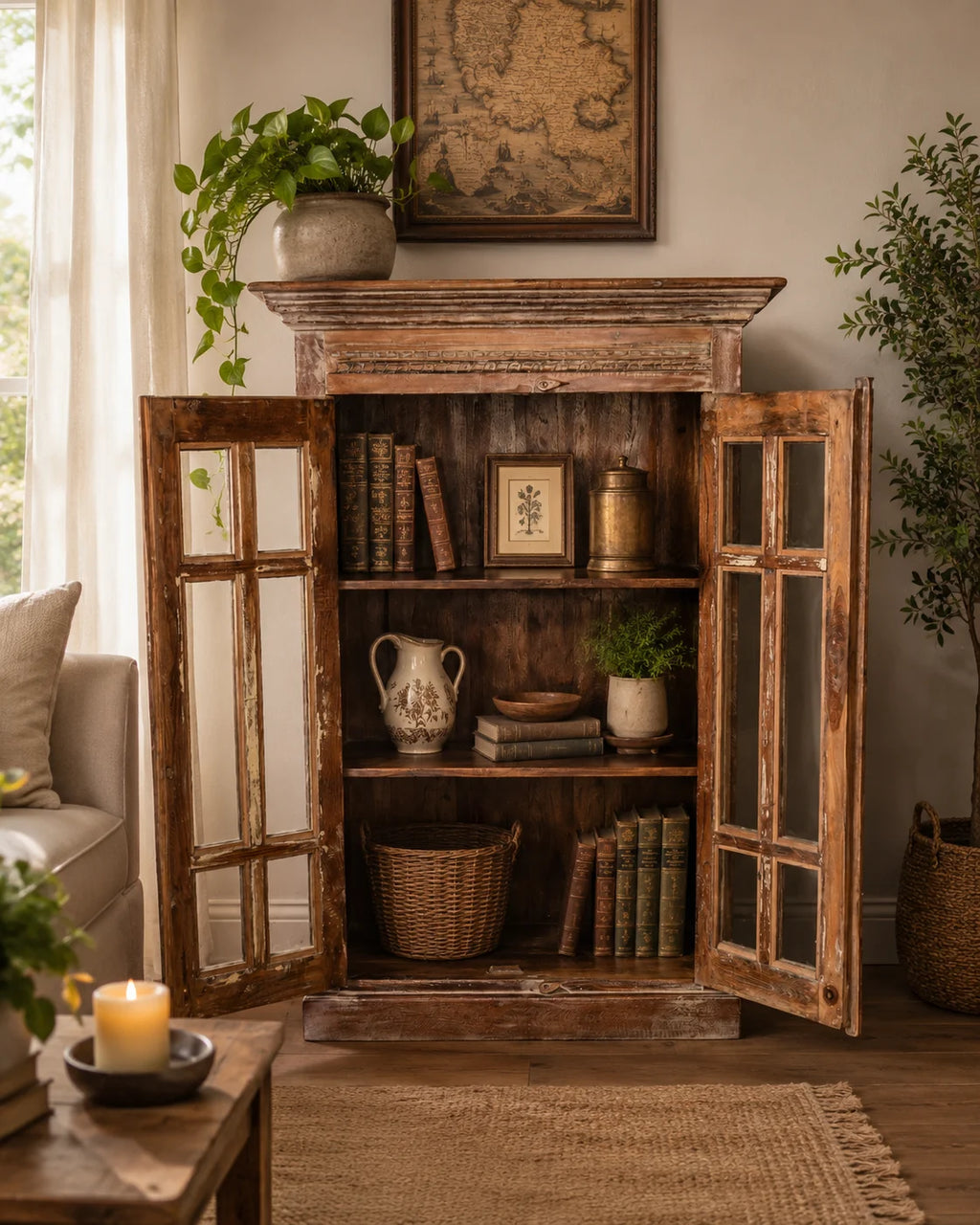 Gallery Display Cabinet