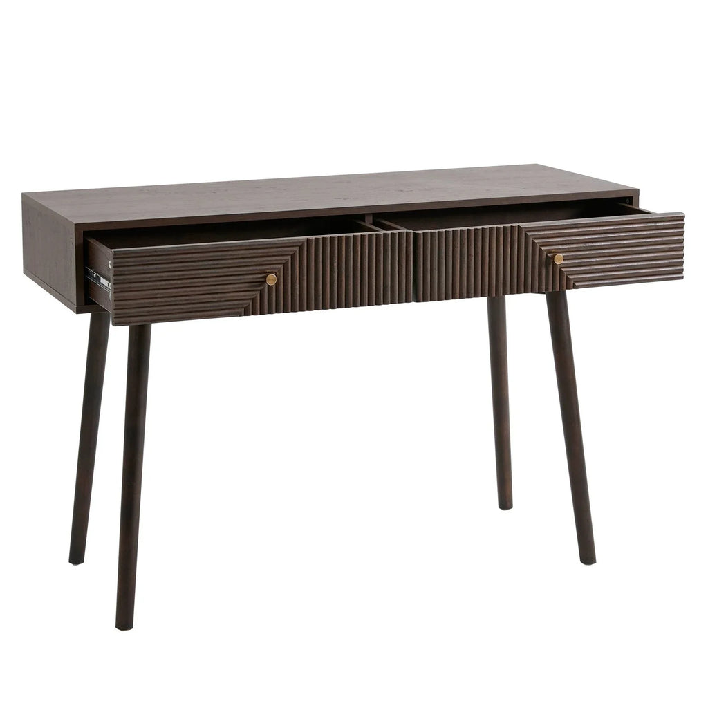 Crown Console Table