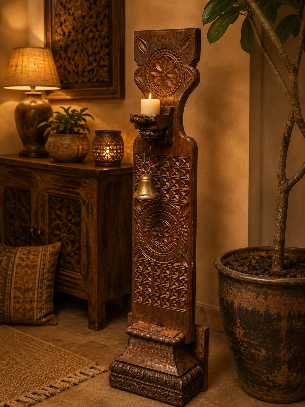 Palais Wall Sconce