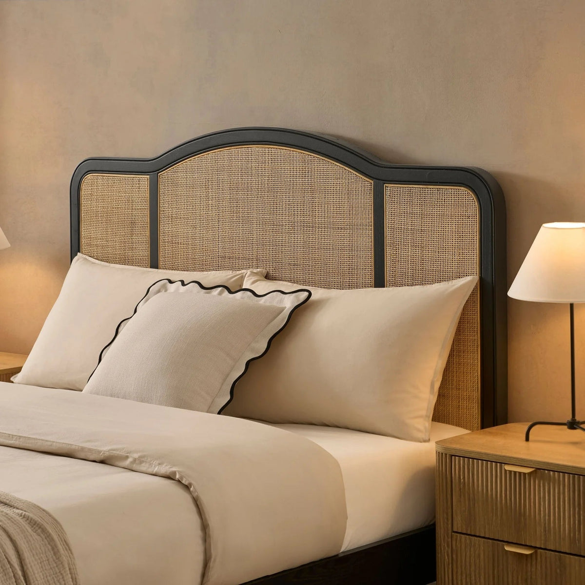 Saanjh Provence Bed – Marwar Handicraft, view 2 of 10