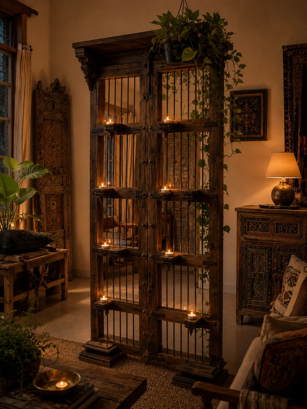 Baori Room Divider