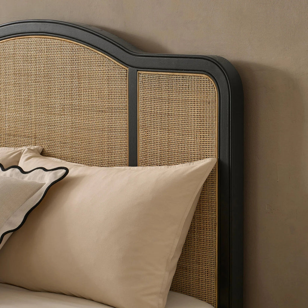 Saanjh Provence Bed – Marwar Handicraft, view 3 of 10