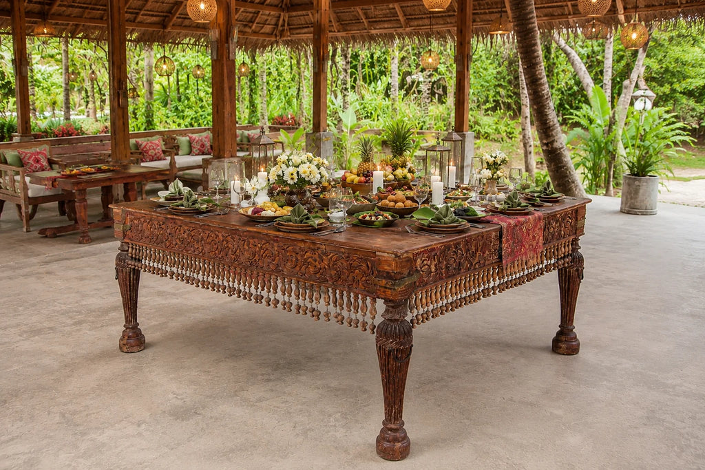 Rajwada Dining Table