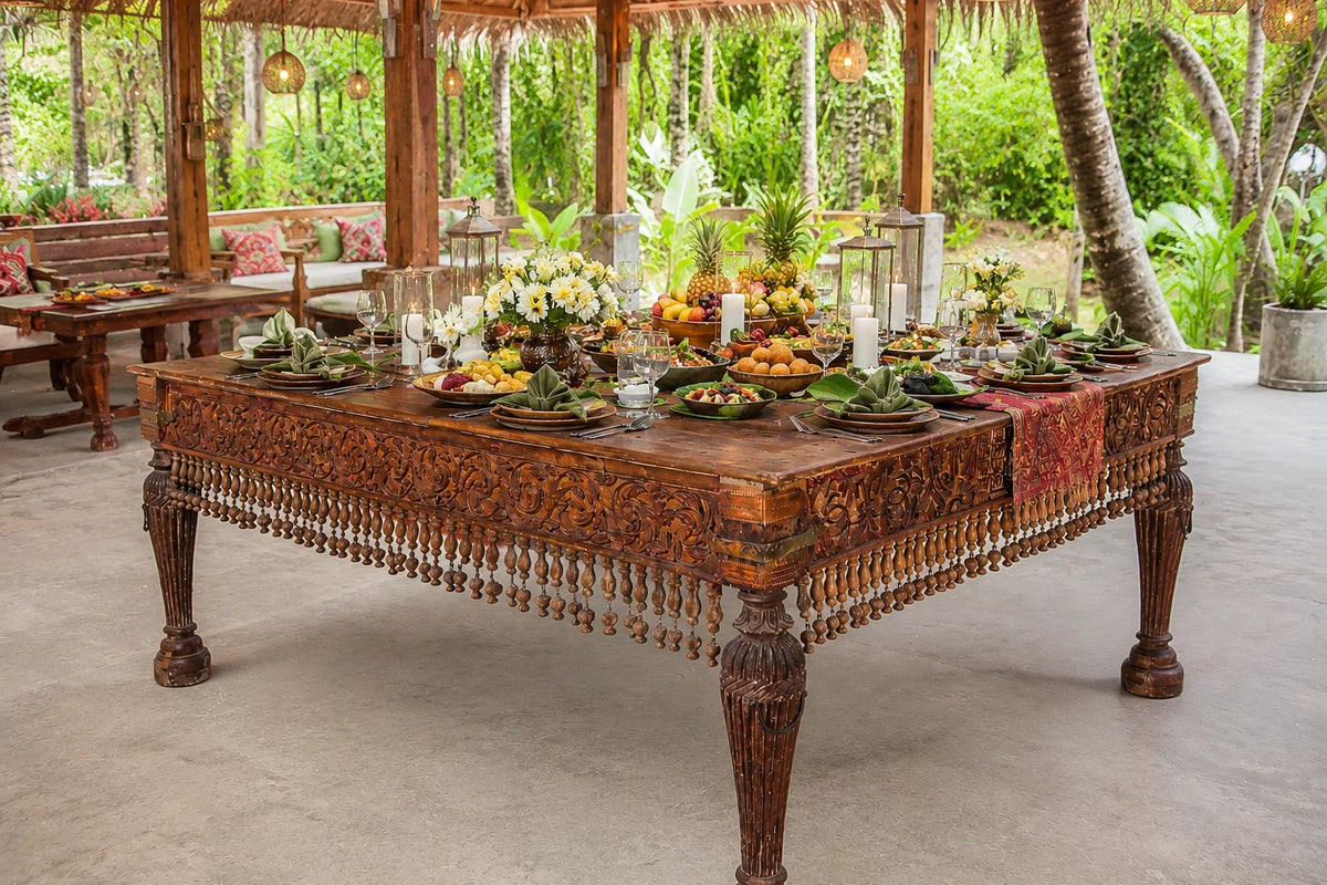 Rajwada Dining Table