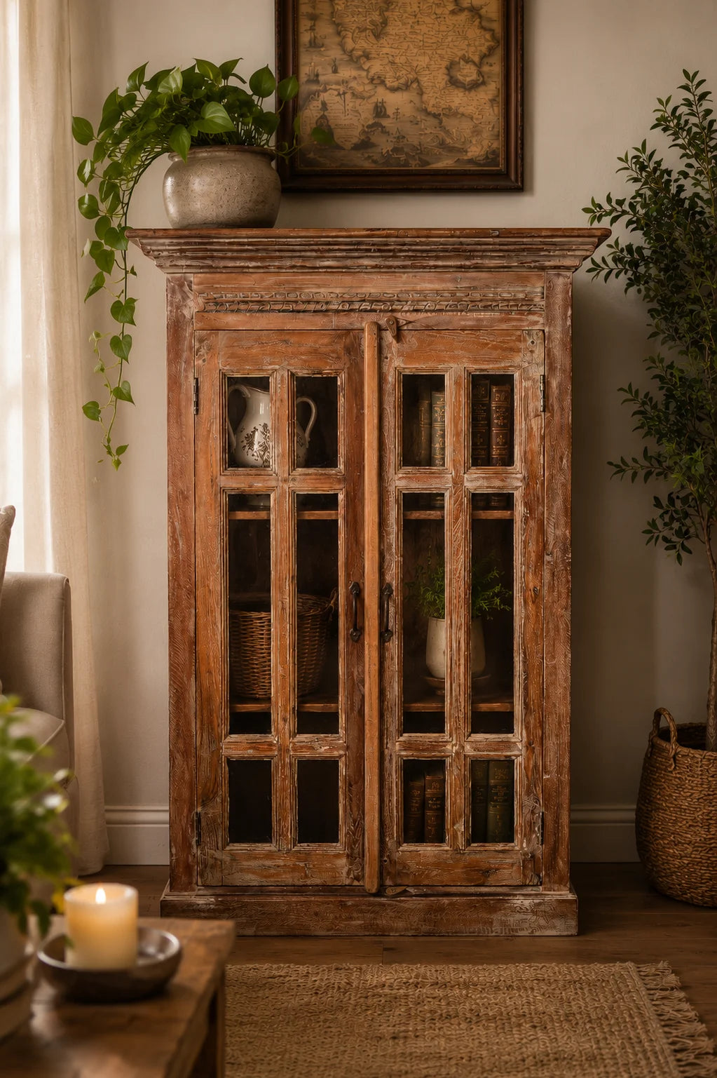 Gallery Display Cabinet