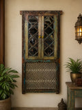 Georgian Wall Cabinet