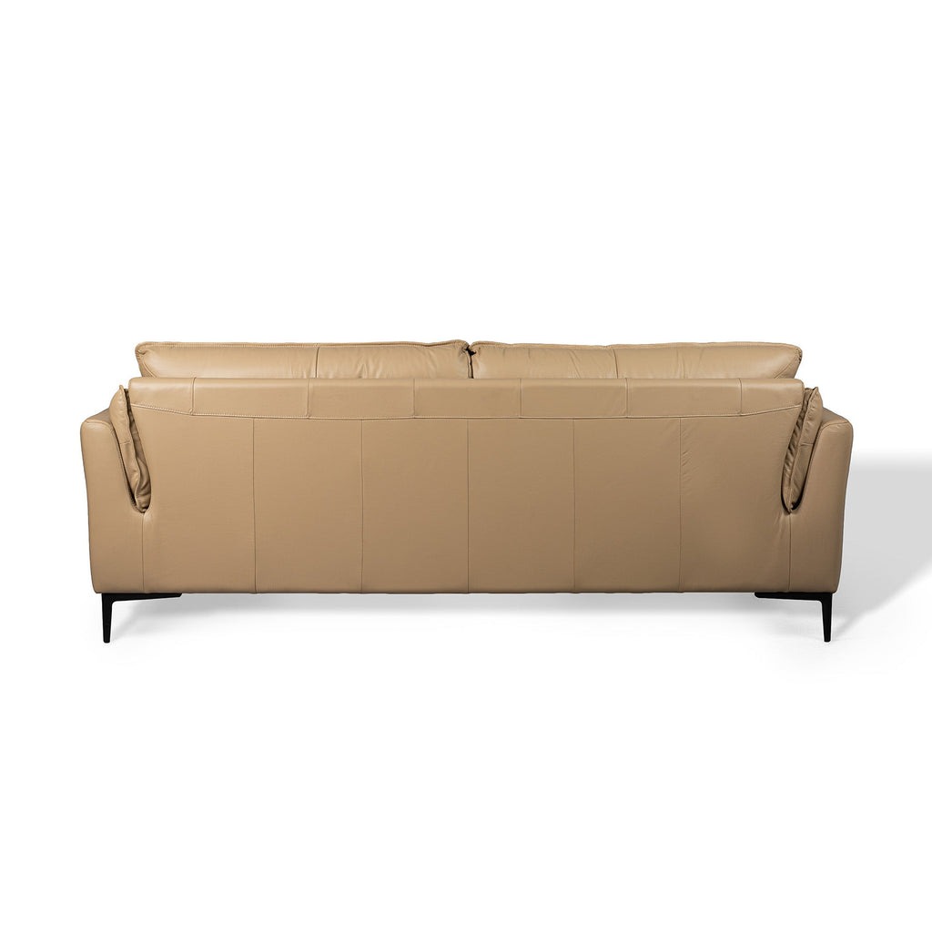 Soreno Atelier Sofa – Sand Beige (Three Seater) – Marwar Handicraft, view 3 of 5