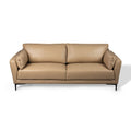 Soreno Atelier Sofa – Sand Beige (Three Seater) – Marwar Handicraft, view 4 of 5