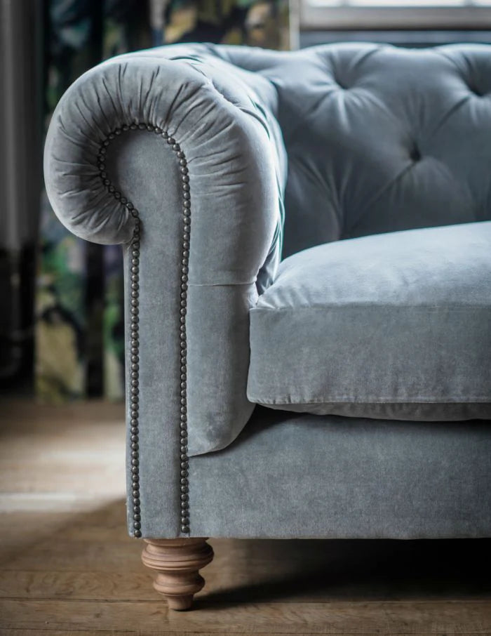 Harrow Gray Sofa