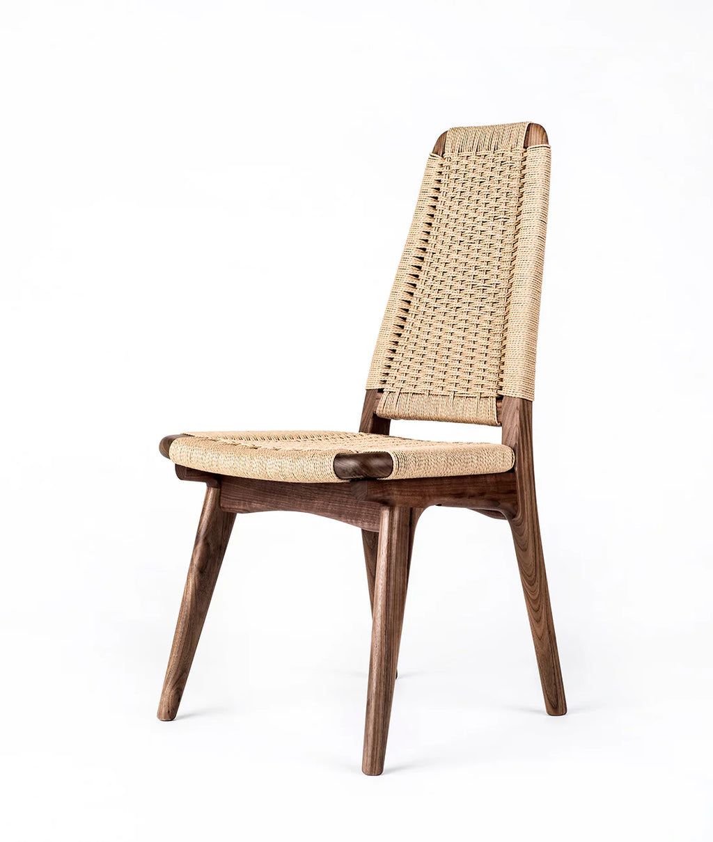Shelby High Back Chair
