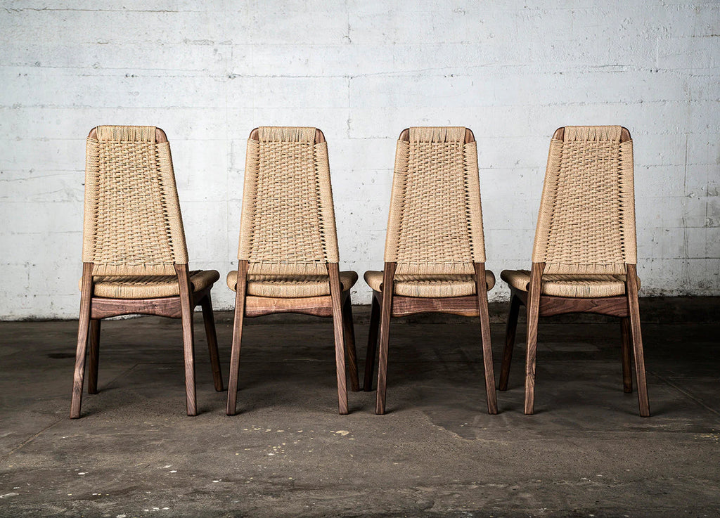 Shelby High Back Chair