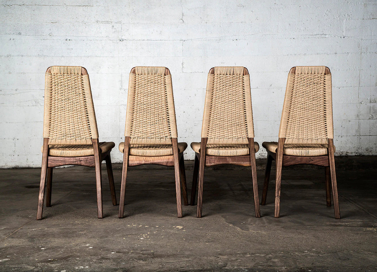 Shelby High Back Chair