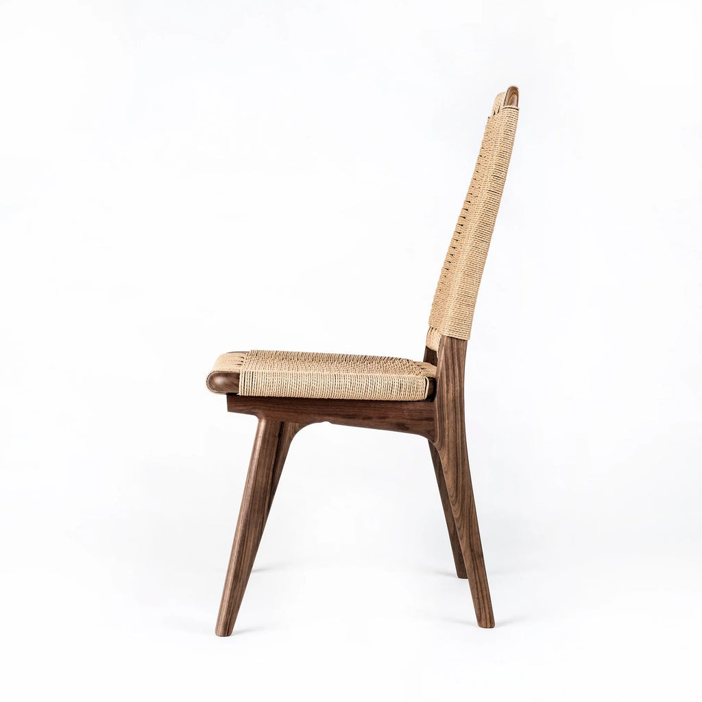 Shelby High Back Chair