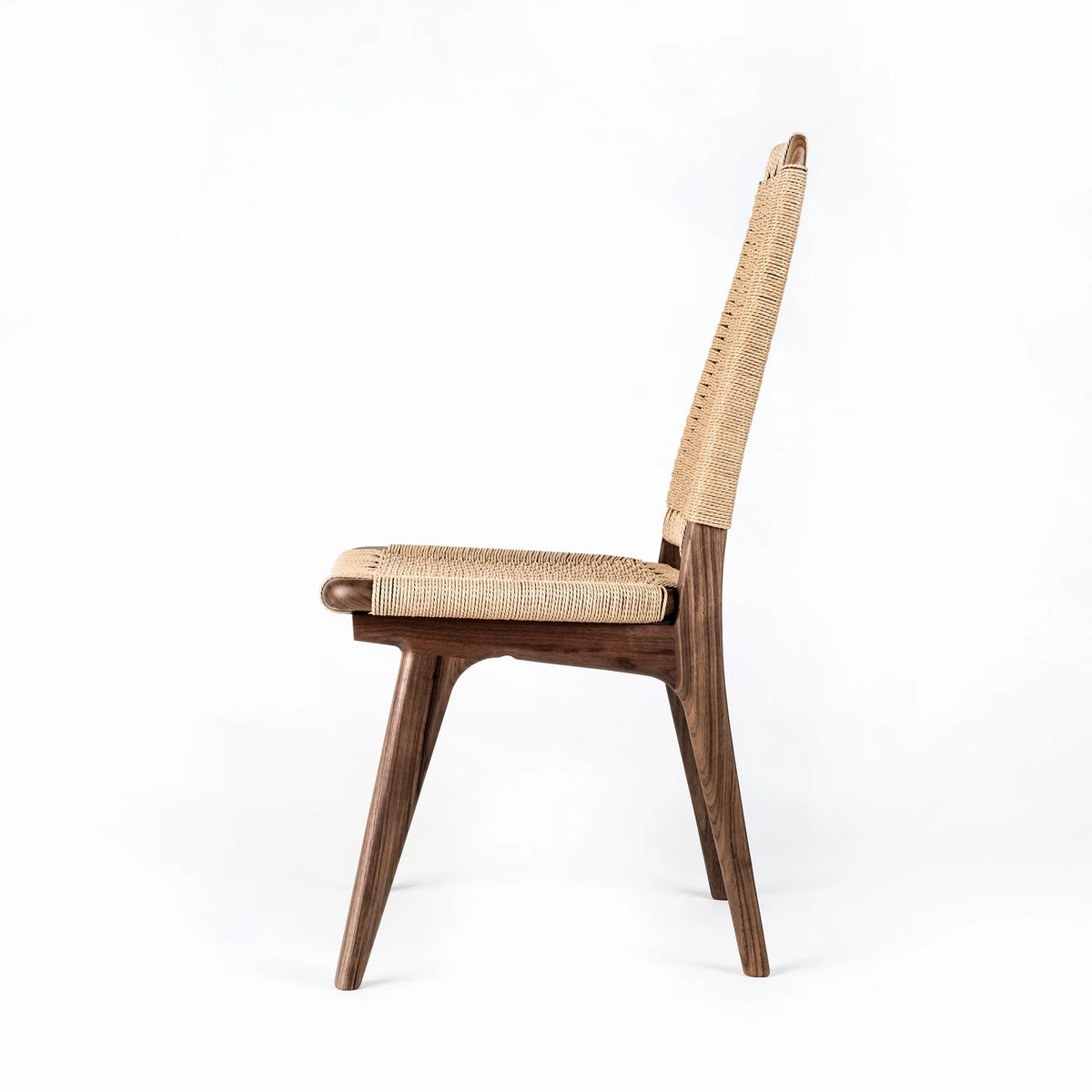 Shelby High Back Chair