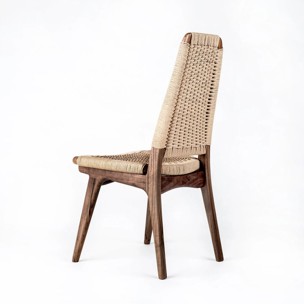 Shelby High Back Chair