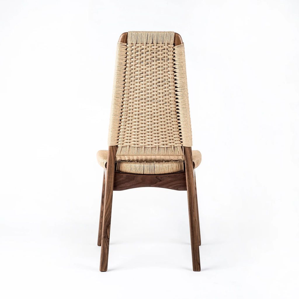 Shelby High Back Chair