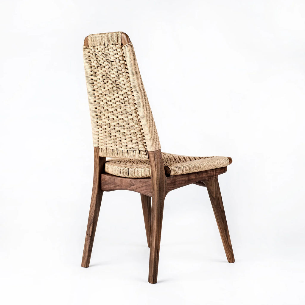 Shelby High Back Chair