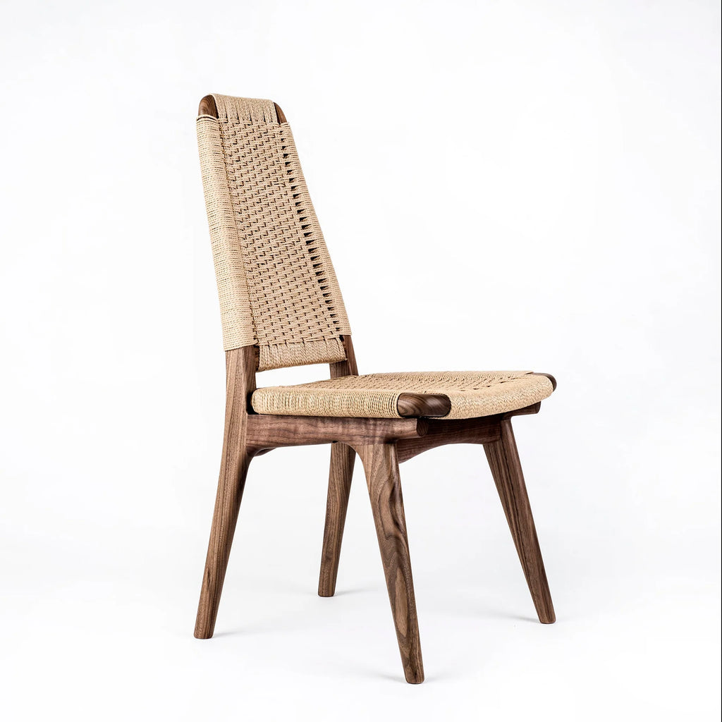 Shelby High Back Chair