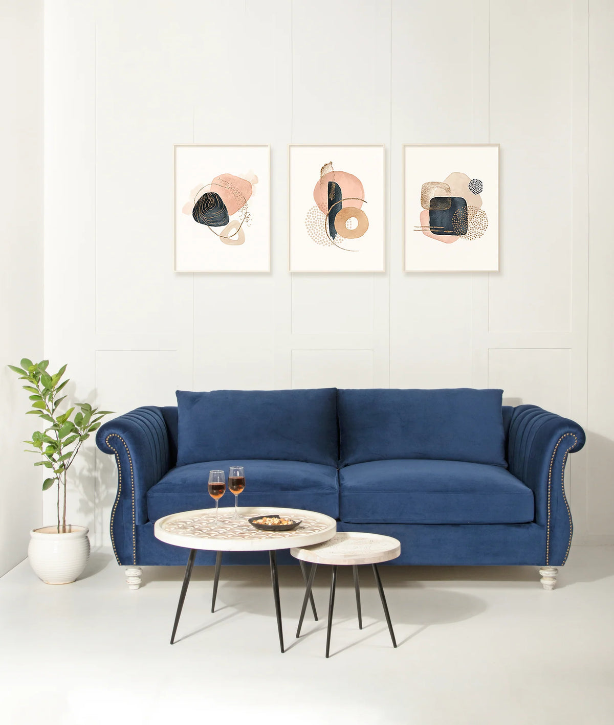 Elva Craft Sofa – Marwar Handicraft