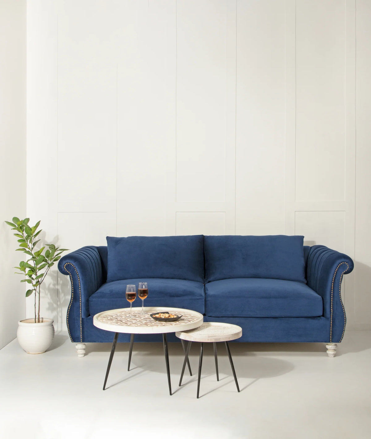 Elva Craft Sofa